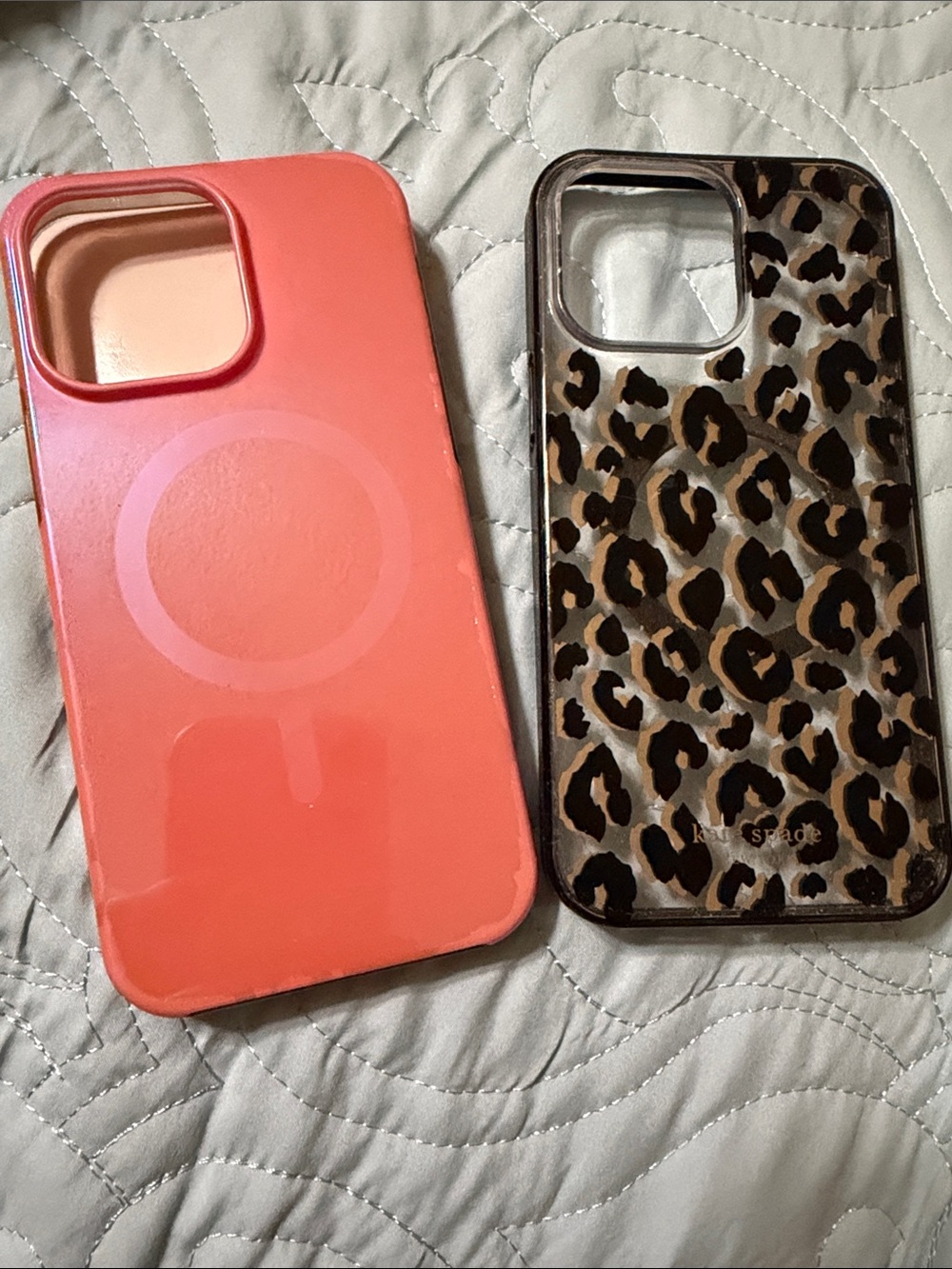 iPhone 14 ProMax Kate Spade phone cases EUC